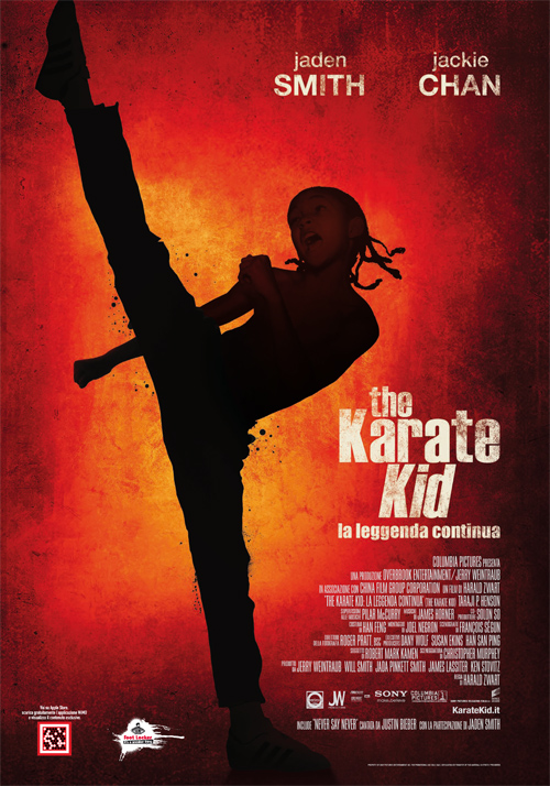 Al cinema dal 3 settembre 2010: Amore a mille... miglia, L'amore buio, L'illusionista, The Karate Kid: La Leggenda Continua, I mercenari - The Expendables, Miral, Somewhere