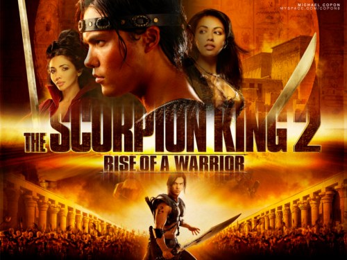 Il Re Scorpione 2-Il destino di un guerriero, recensione