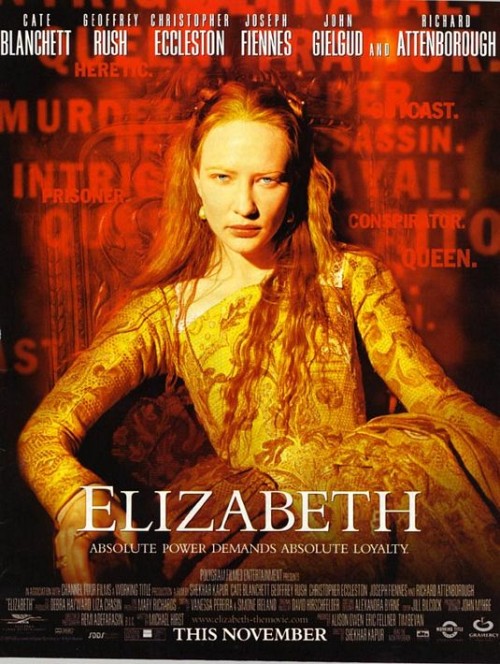 Elizabeth, recensione
