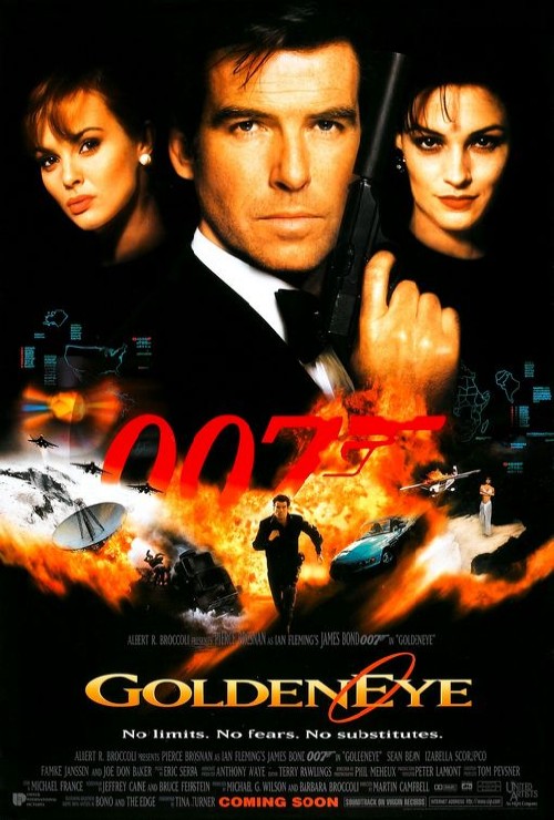 Agente 007 Goldeneye, recensione