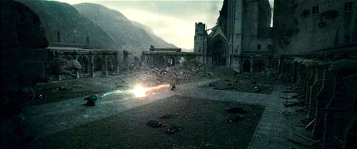 Harry Potter e i doni della morte parte I: le immagini del film