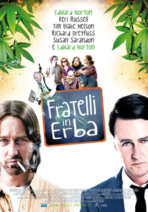 Fratelli in erba, recensione