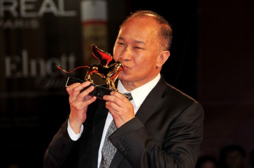 Venezia 2010 Sabato 4 settembre: ieri premiato John Woo, oggi in concorso Mazzacurati e Ozon