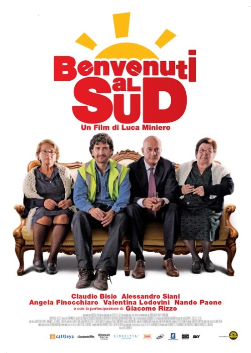 Benvenuti al sud, recensione in anteprima