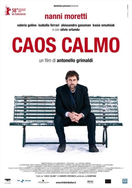 Caos calmo, recensione