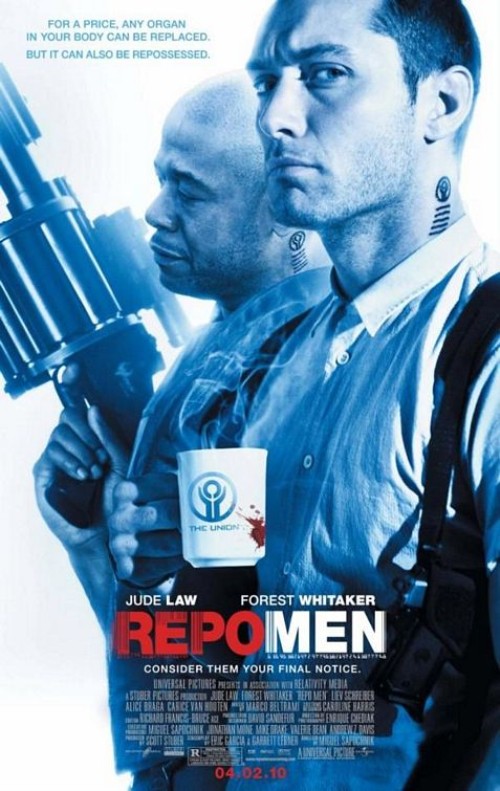 Repo Men, recensione in anteprima