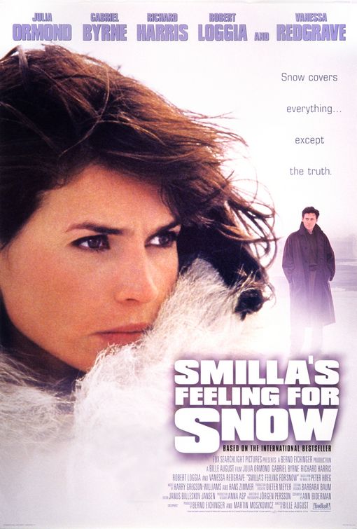 Il Senso Di Smilla Per La Neve Recensione Il CineManiaco Il Senso Di Smilla Per La Neve Recensione Il CineManiaco
