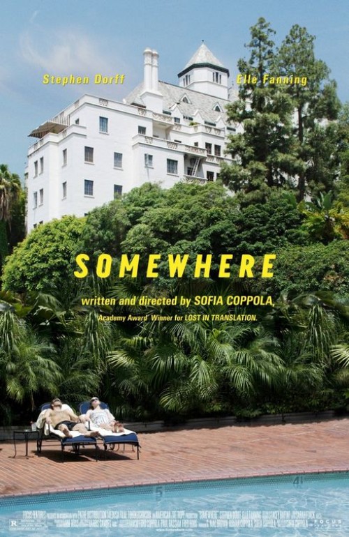 Somewhere, recensione