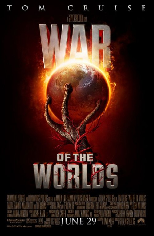 La guerra dei mondi, recensione
