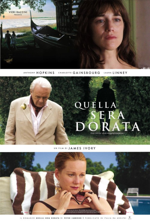 Quella sera dorata, recensione