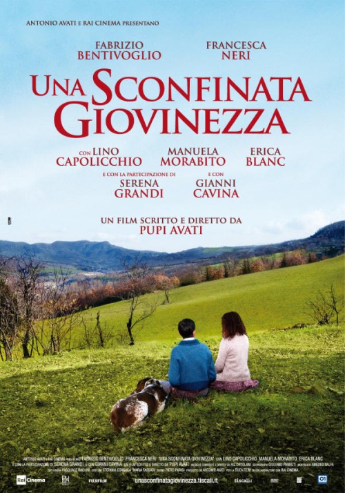 Una sconfinata giovinezza, recensione in anteprima