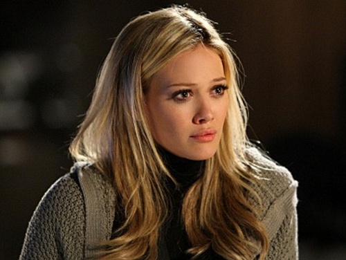 Hilary Duff