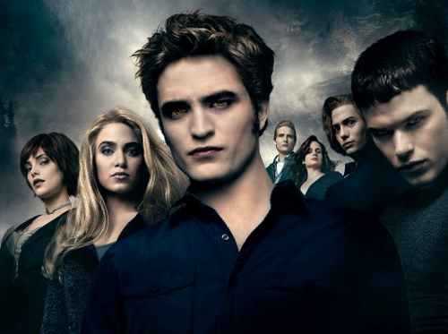 Breaking Dawn, i nuovi vampiri 