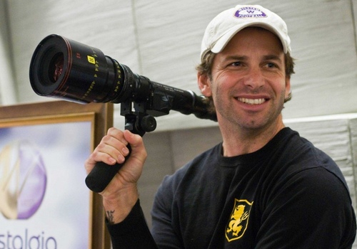 Zack Snyder