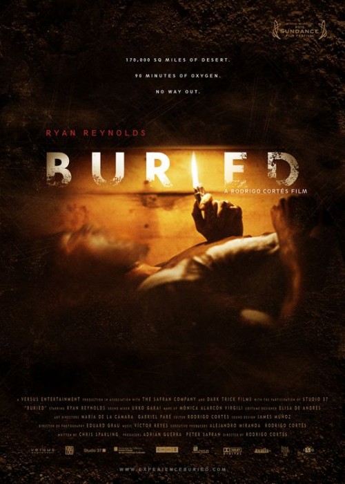 Buried-Sepolto, recensione