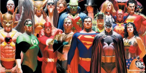 Warner Bros: 4 domini svelano i prossimi film DC