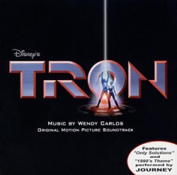 Tron, la colonna sonora del cult Disney