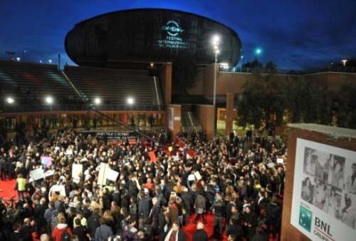 Festival di Roma 2010, un debutto all'insegna della protesta