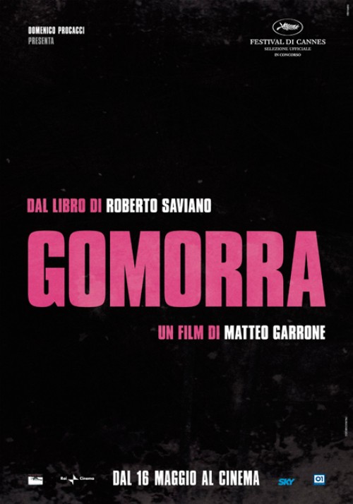 Gomorra, recensione