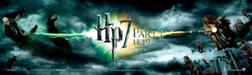 Harry Potter e i doni della morte parte I, sette nuovi poster