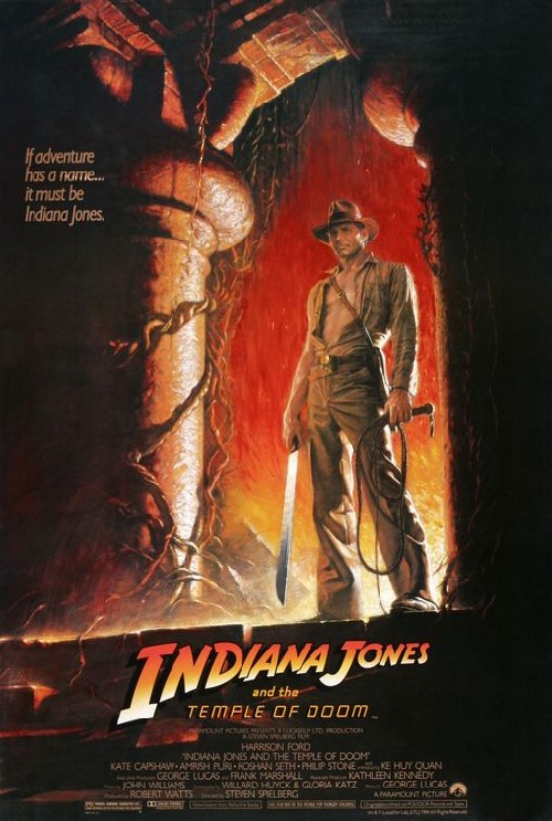Indiana Jones e il tempio maledetto, recensione