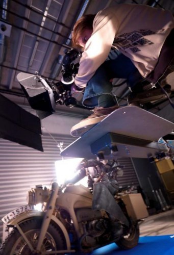 iron sky foto dal set (27)