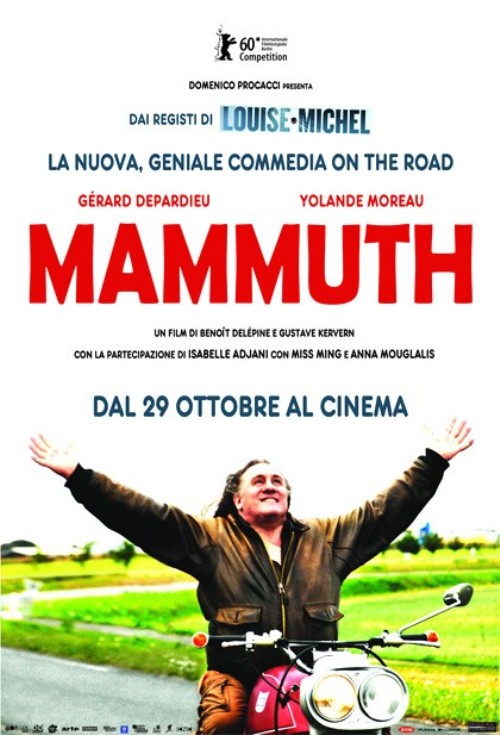 Mammuth, recensione in anteprima