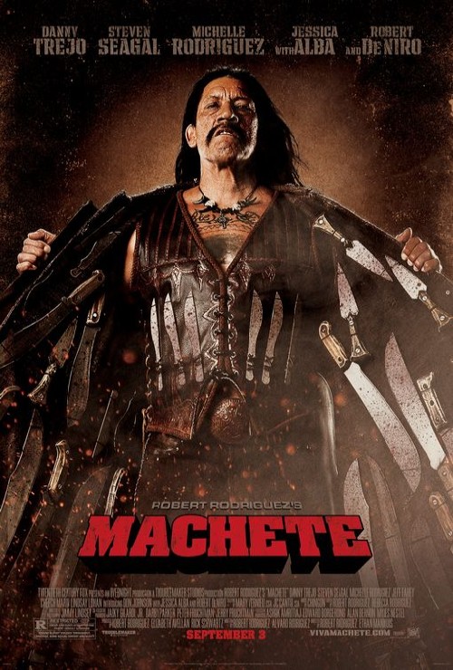 Machete, recensione in anteprima