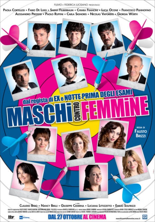 Maschi contro Femmine, recensione in anteprima