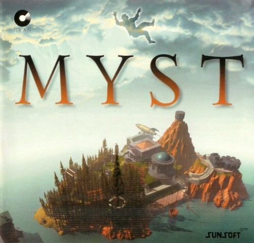 Il videogame Myst approda al cinema?