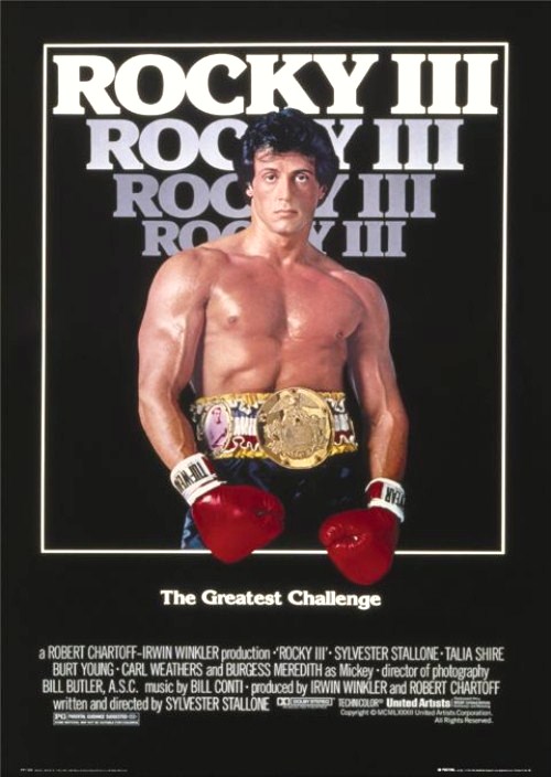 Rocky 3, recensione