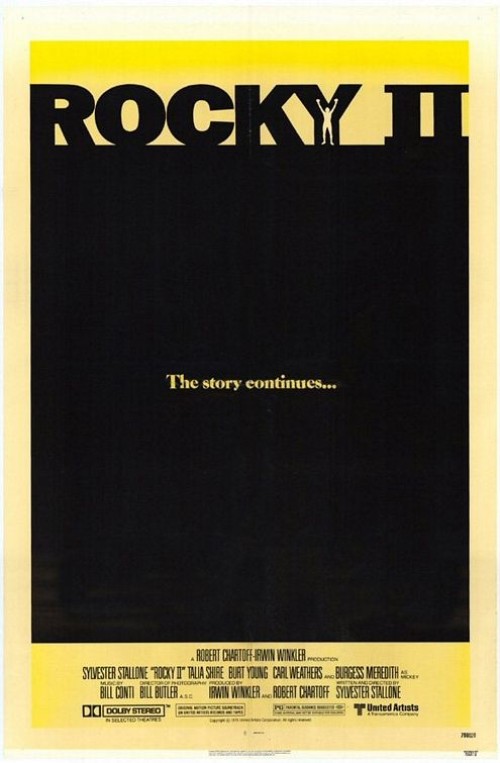 Rocky 2, recensione