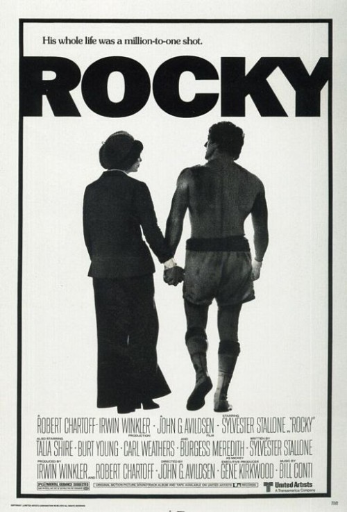 Rocky, recensione