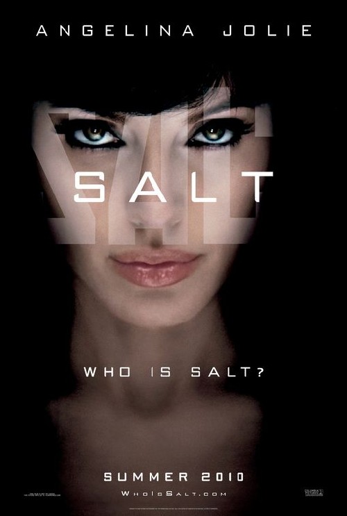 Salt, recensione in anteprima