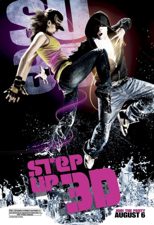 Step up 3D, recensione