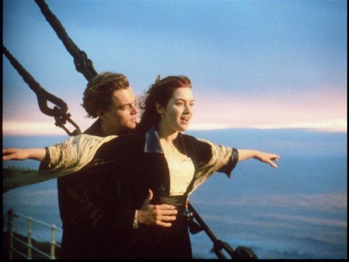 Titanic nel 2012 torna al cinema in 3D