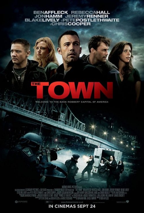 The Town, recensione 