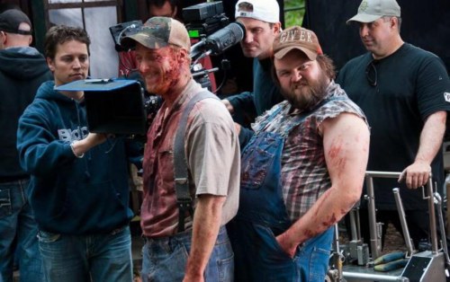 Tucker & Dale vs. Evil: foto dal set