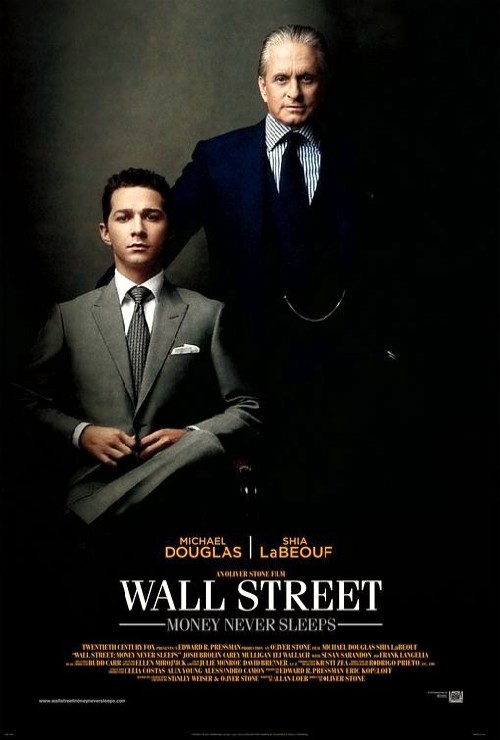 Wall Street Il denaro non dorme mai, recensione in anteprima