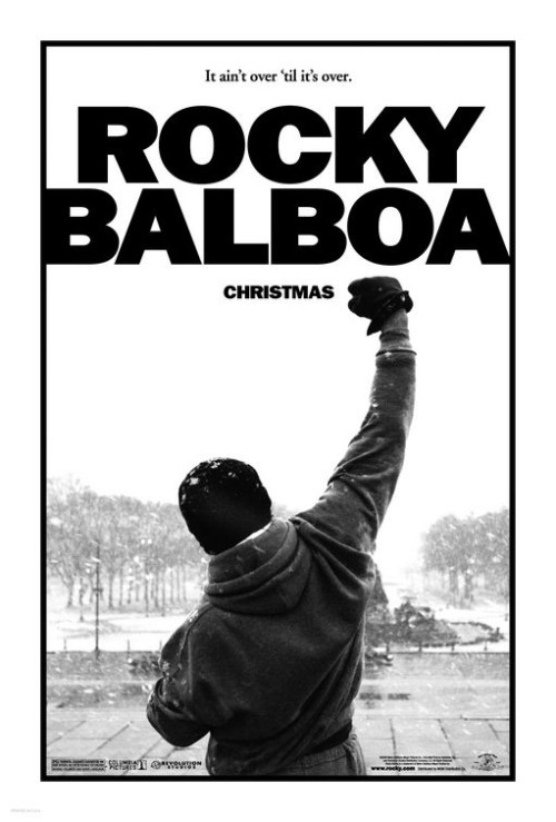 Rocky Balboa, recensione