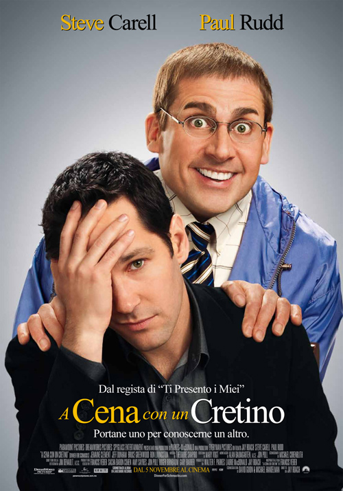 A cena con un cretino, recensione