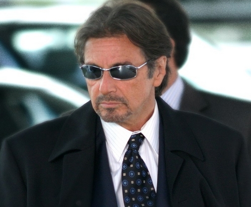 Brad Pitt in Cogan's Trade, Imogen Poots e Felicity Jones in Trap for Cindarella, Al Pacino in Arbitrage