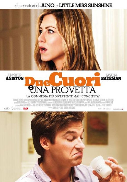 Due cuori e una provetta, recensione