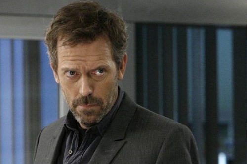 Hugh Laurie