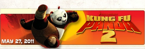Kung Fu Panda 2: The Kaboom of Doom, trama, logo e poster 