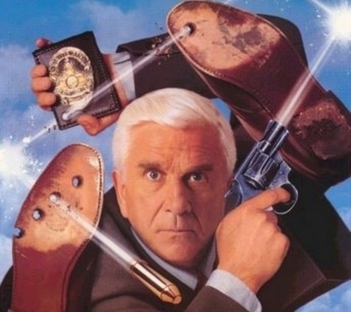 Leslie Nielsen è morto