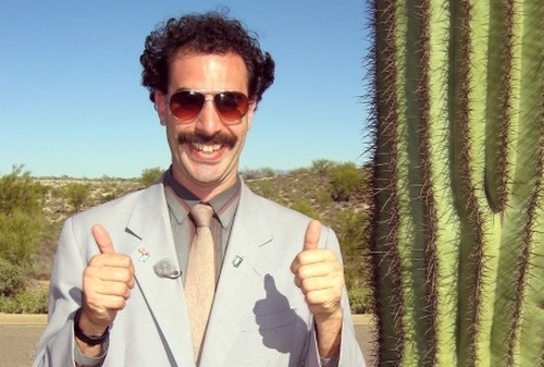 Sacha Baron Cohen