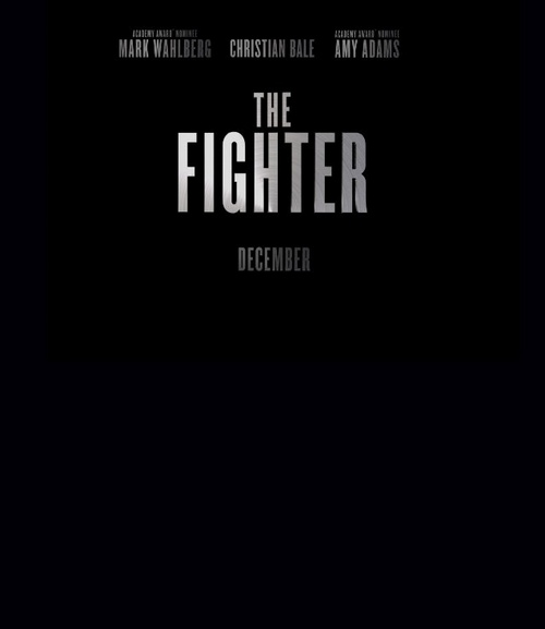 The Figther, foto e poster del film con Christian Bale e Mark Wahlberg