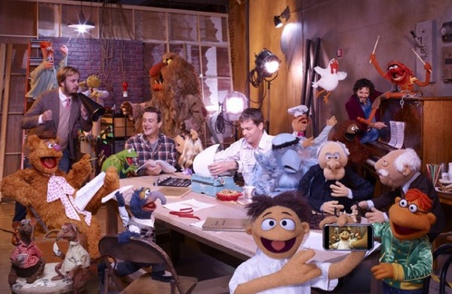 The Greatest Muppet Movie Ever Made, prime foto