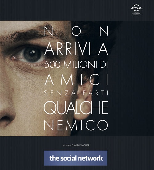 I migliori film del 2010, per Roger Ebert vince The Social Network